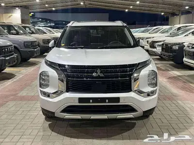 ميتسوبيشي كليبس كرووس نص فل موديل 2025 1