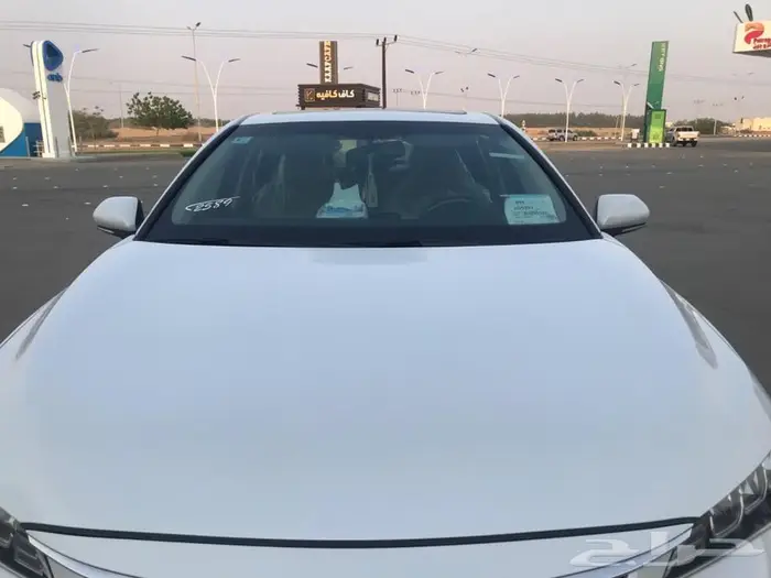 أفالون 2020 بحالة الوكاله 8