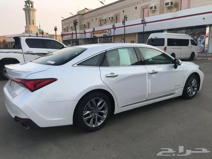 أفالون 2020 بحالة الوكاله 0