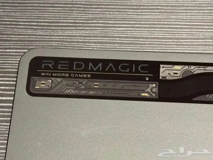 REDMAGIC pad PRO 24 رام أقوى موديل للألعاب 5