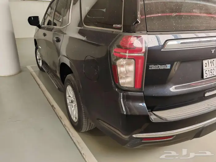 شيفروليه تاهو 2021 دبل اقبل دفعة أولى 2