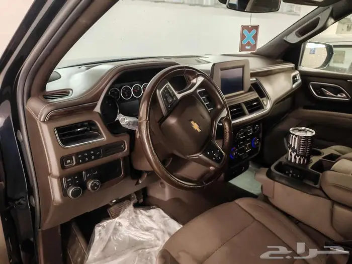 شيفروليه تاهو 2021 دبل اقبل دفعة أولى 0