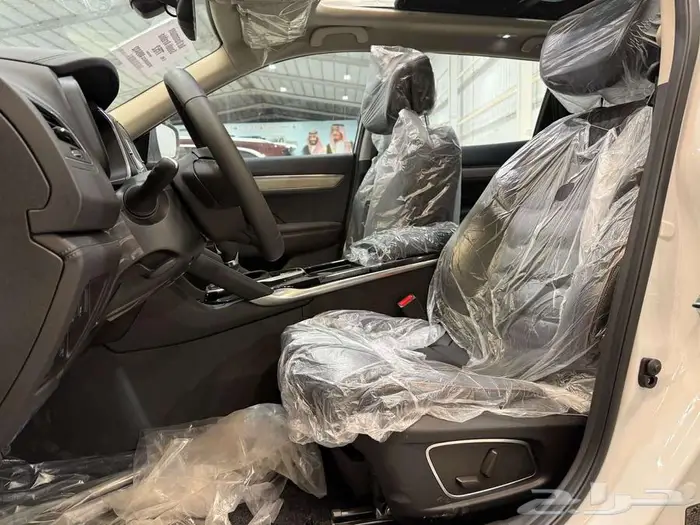 كوليوس 2025 فل بلس   SUV عائلية فخمة بأسعار منافسة 10