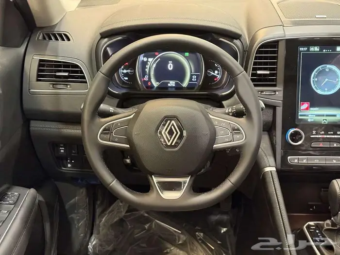 كوليوس 2025 فل بلس   SUV عائلية فخمة بأسعار منافسة 7