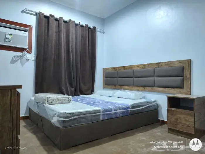 شقة مفروشة فرش كامل شامل الكهرباء والماء 7