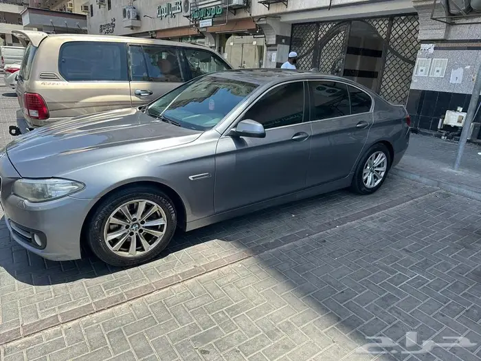 بي ام دبليو 2016 9