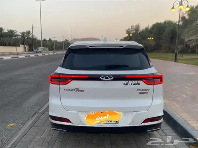 سياره شيري برو 7 4