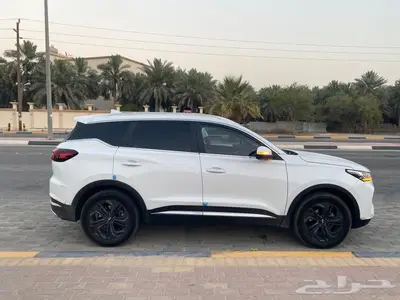 سياره شيري برو 7 1