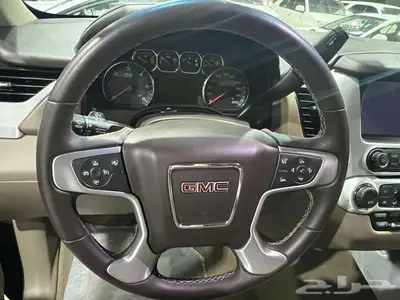 جي ام سي يوكن موديل 2018 عداد 44 الف 7