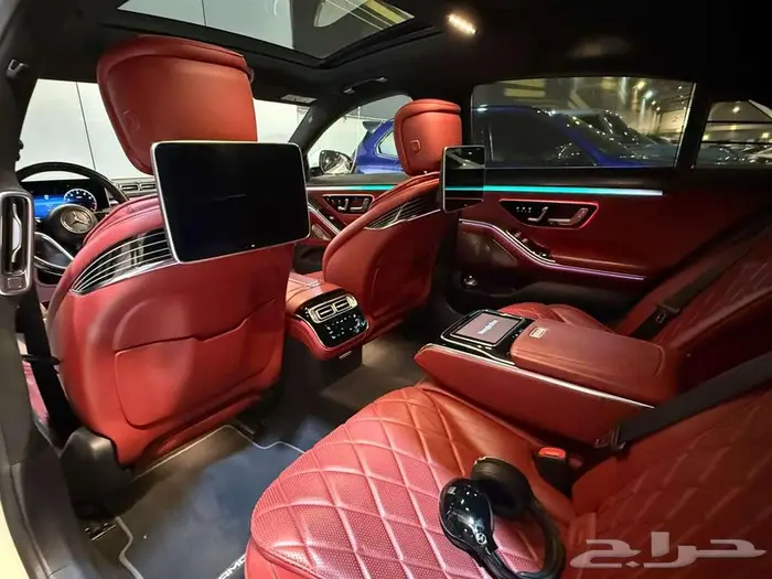 مرسيدس S450 الجوهرة 2021 22