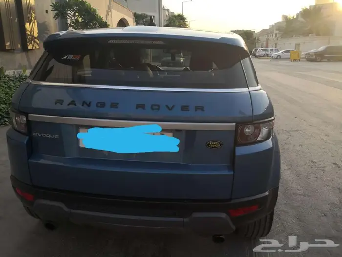 رانج روفر ايفوك 2013 7