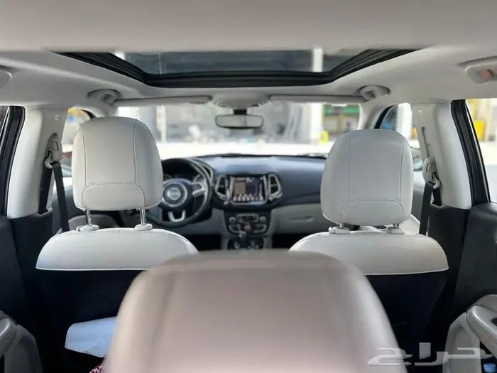 جيب كومباس 3