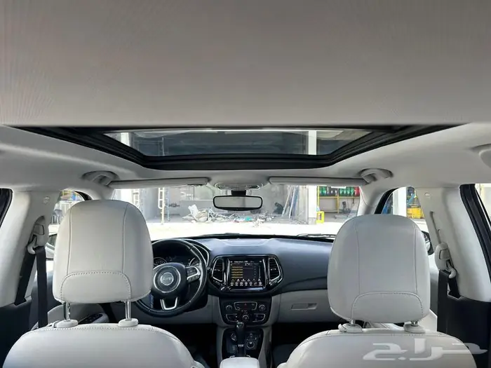 جيب كومباس 2