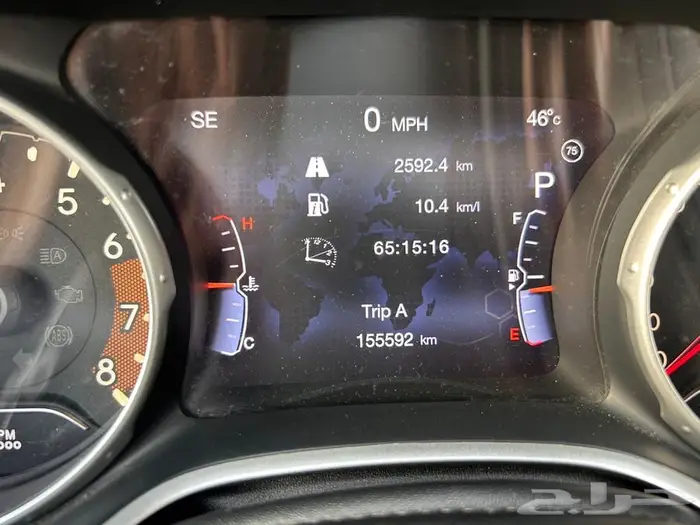 جيب كومباس 9