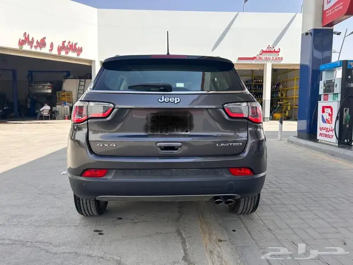 جيب كومباس 0