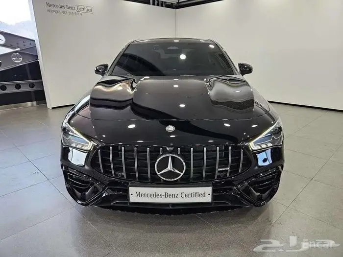 مرسيدس CLA 45 موديل 2025   استيراد من كوريا 0