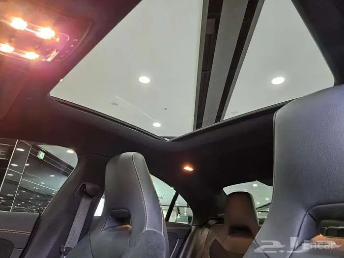 مرسيدس CLA 45 موديل 2025   استيراد من كوريا 9