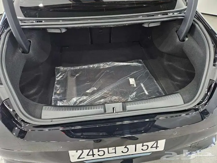 مرسيدس CLA 45 موديل 2025   استيراد من كوريا 8