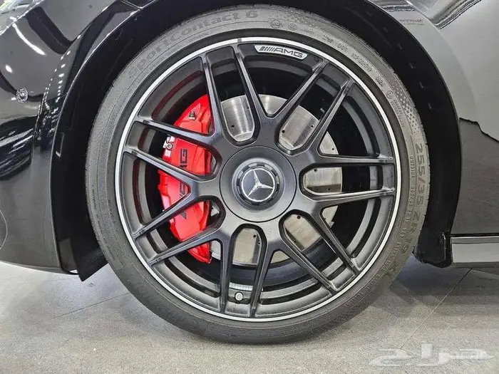 مرسيدس CLA 45 موديل 2025   استيراد من كوريا 7