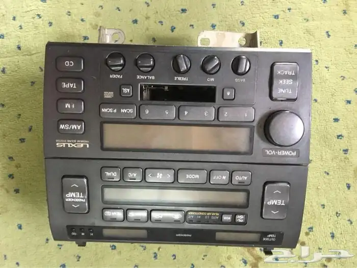 لكزس LS400 تشليح المتخصص 1992-2000 25