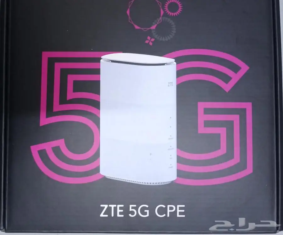راوتر ZTE MC801A1 يشغل جميع الشبكات 0