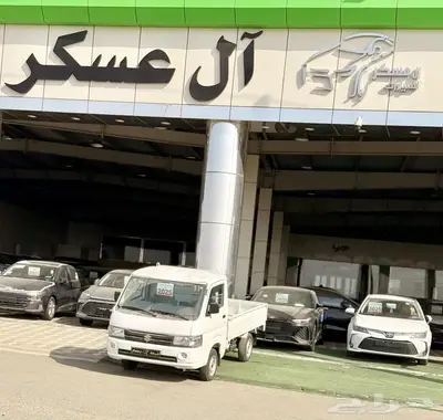 سوزوكي كاري موديل 2025 2