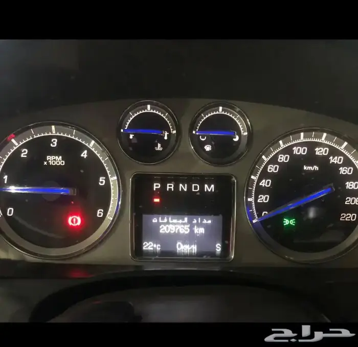 كاديلاك 5
