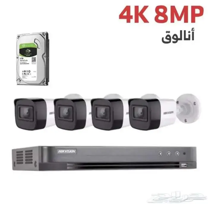 كمرات واجهزة كاشير وادوات سلامه 1