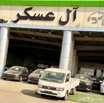سوزوكي كاري موديل 2025 1