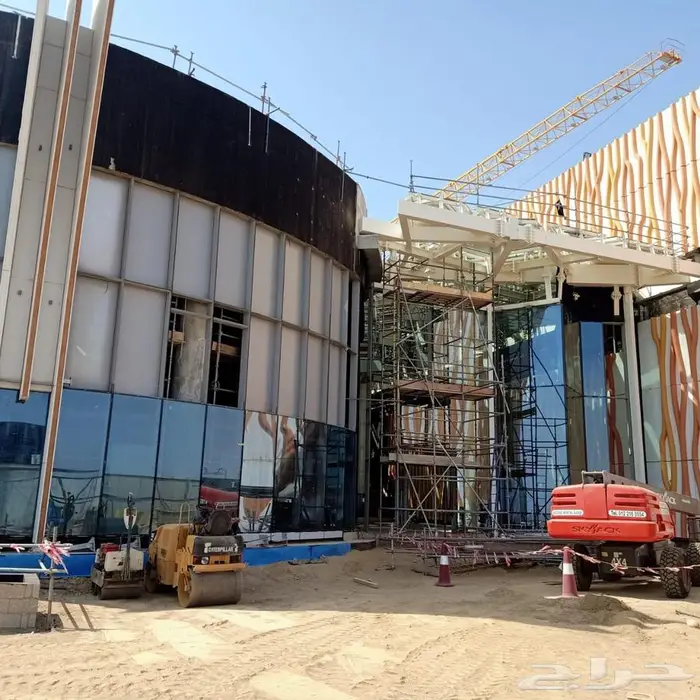 مؤسسة انشاءات المراد للمقاولات 26