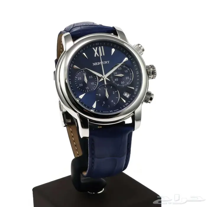 MERCURY - Swiss Chronograph ساعة ميركورى سويسرية الراقية 1