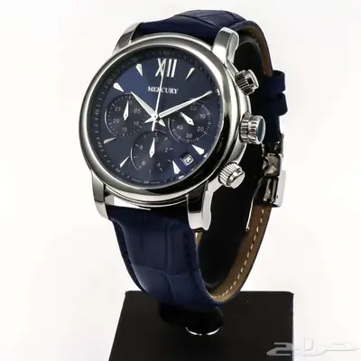 MERCURY - Swiss Chronograph ساعة ميركورى سويسرية الراقية 2