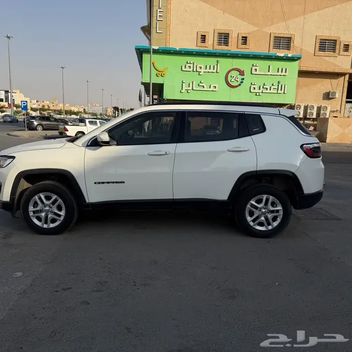 جيب كومباس 2018 6