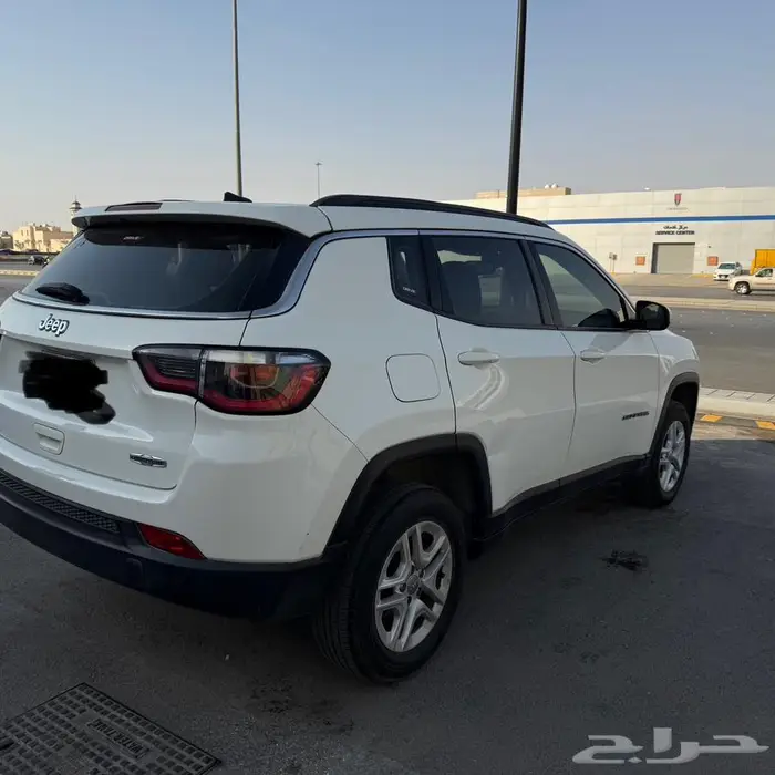 جيب كومباس 2018 0