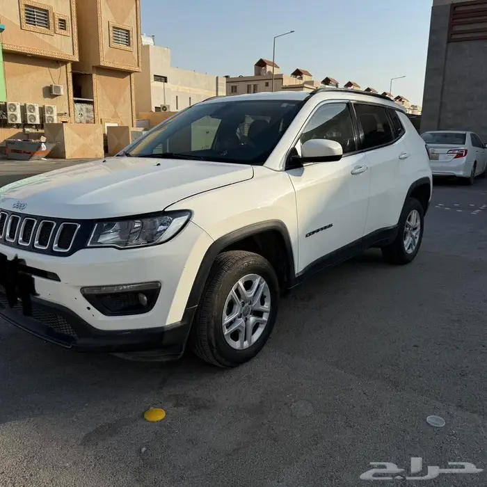 جيب كومباس 2018 1