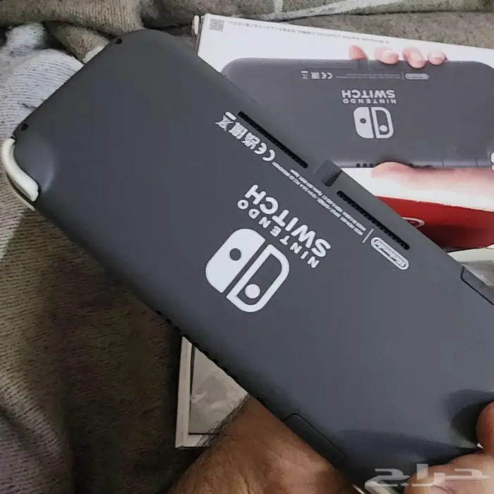 جهاز نتيندو لايت لاتميزه عن الجديد 3