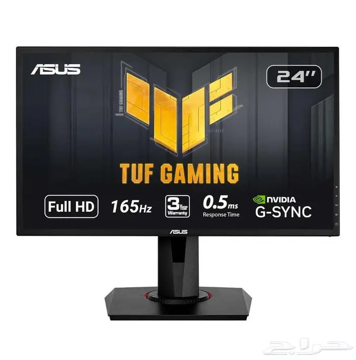 شاشة قيمنق ASUS VG248Q 0