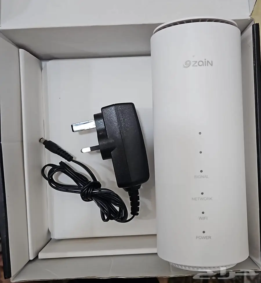 راوتر ZTE MC801A1 يشغل جميع الشبكات 1