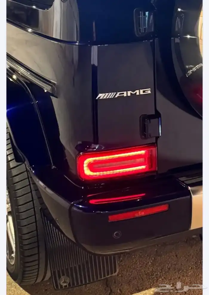 جي كلاس G63 للبيع 5