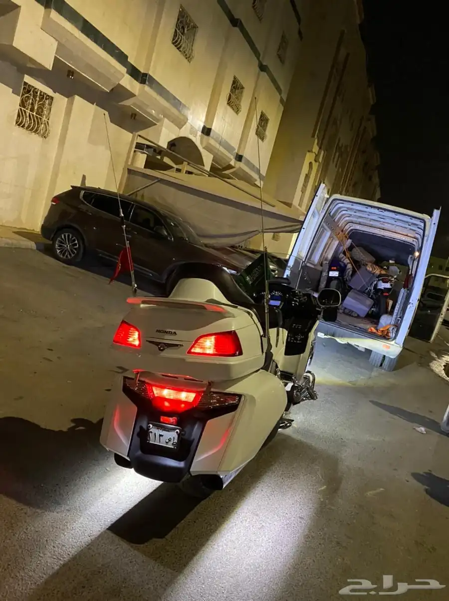 فان نقل دبابات النارية 2