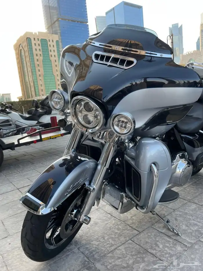 هارلي الترا 2019 0