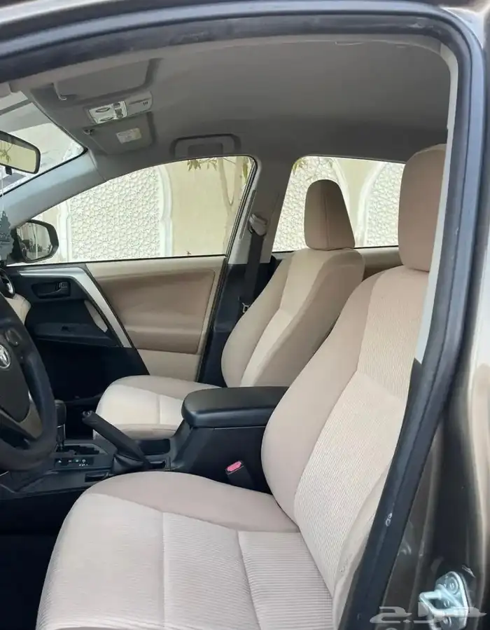 رافور2013-RAV4 بدي محركات وكالة-ممشى قليل 14