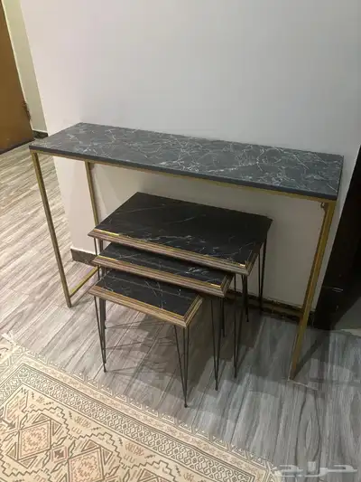 طاولة مدخل نظيفه 0