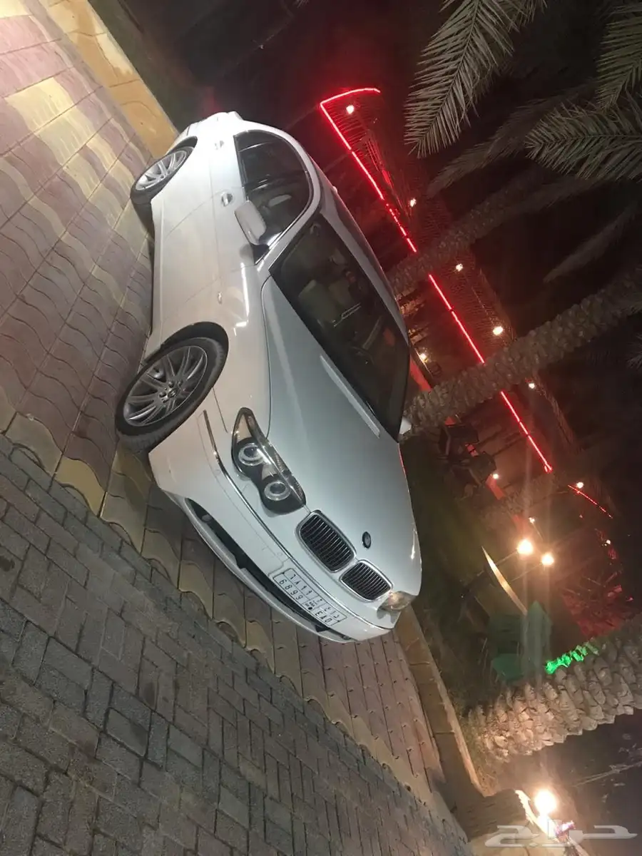 بي ام دبليو 2005 20