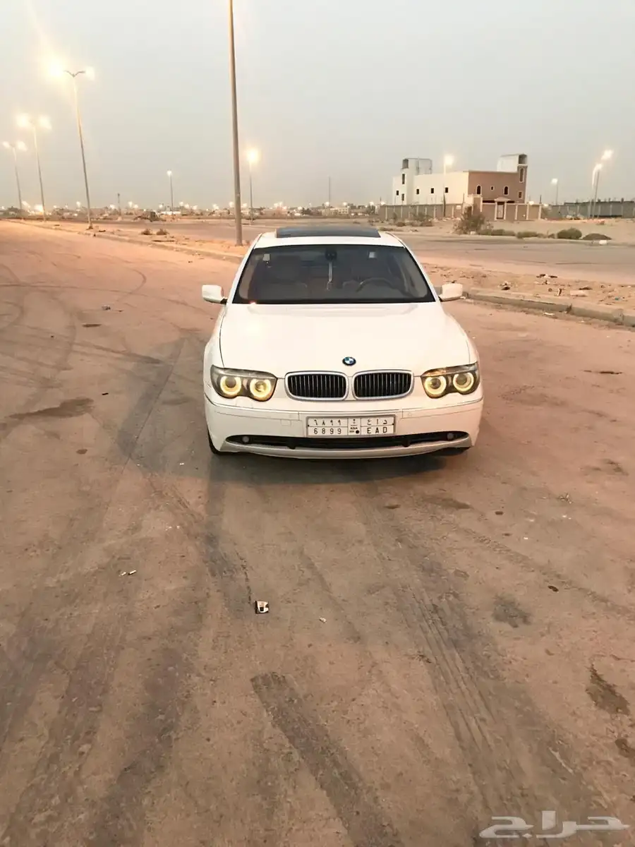 بي ام دبليو 2005 25