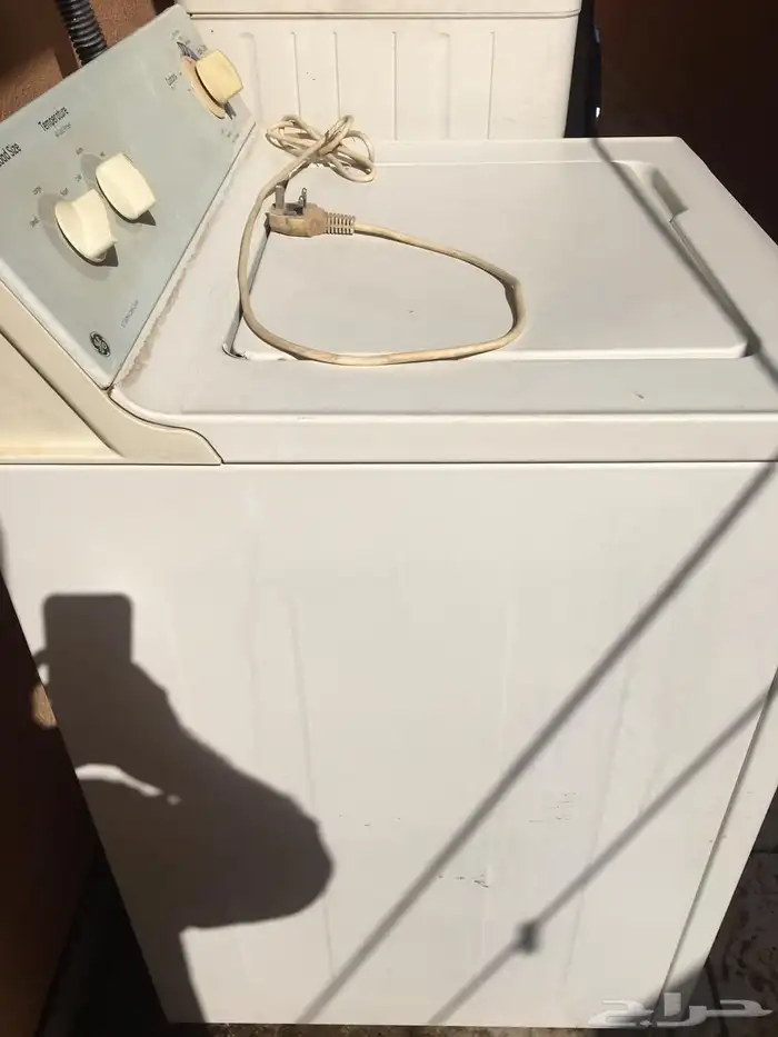 غسالة أتوماتيكية نظيفة واستعمال قليل 2