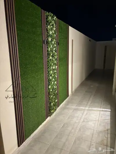 للبيع فيلا روف ارضي حي الصفا 21