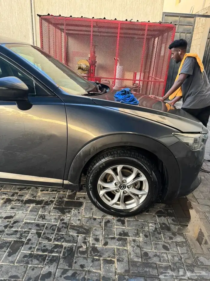 مازدا CX3 موديل 2018 استاندر 2