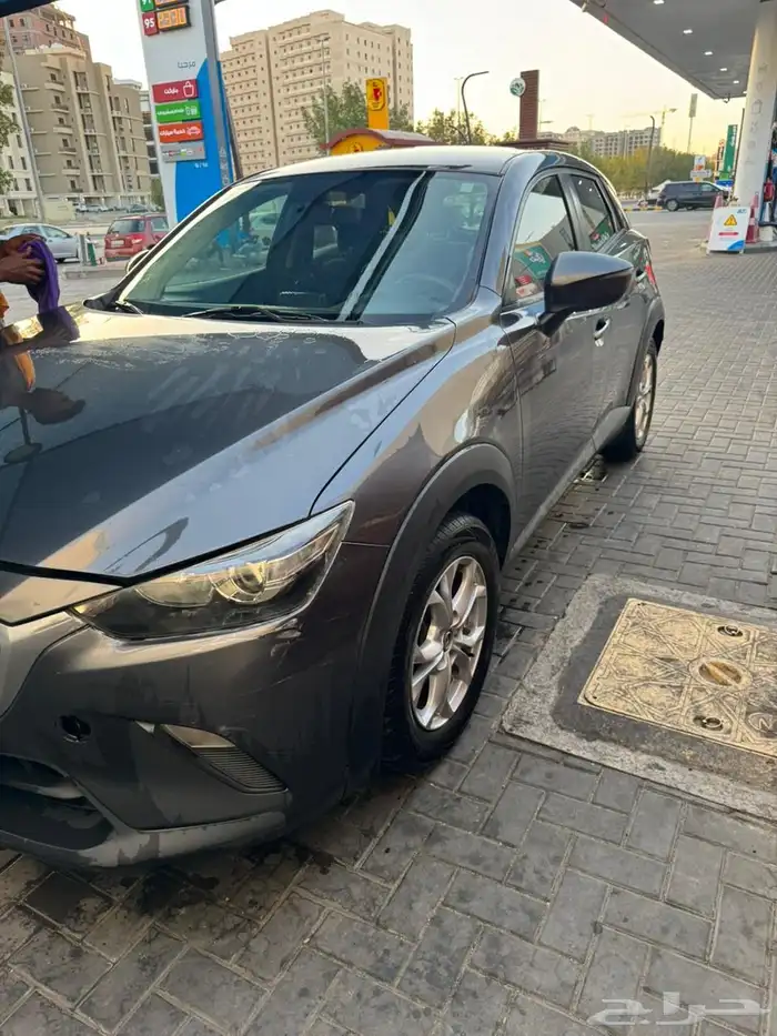 مازدا CX3 موديل 2018 استاندر 6