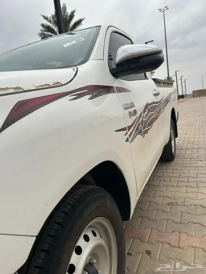 هايلوكس 24 4